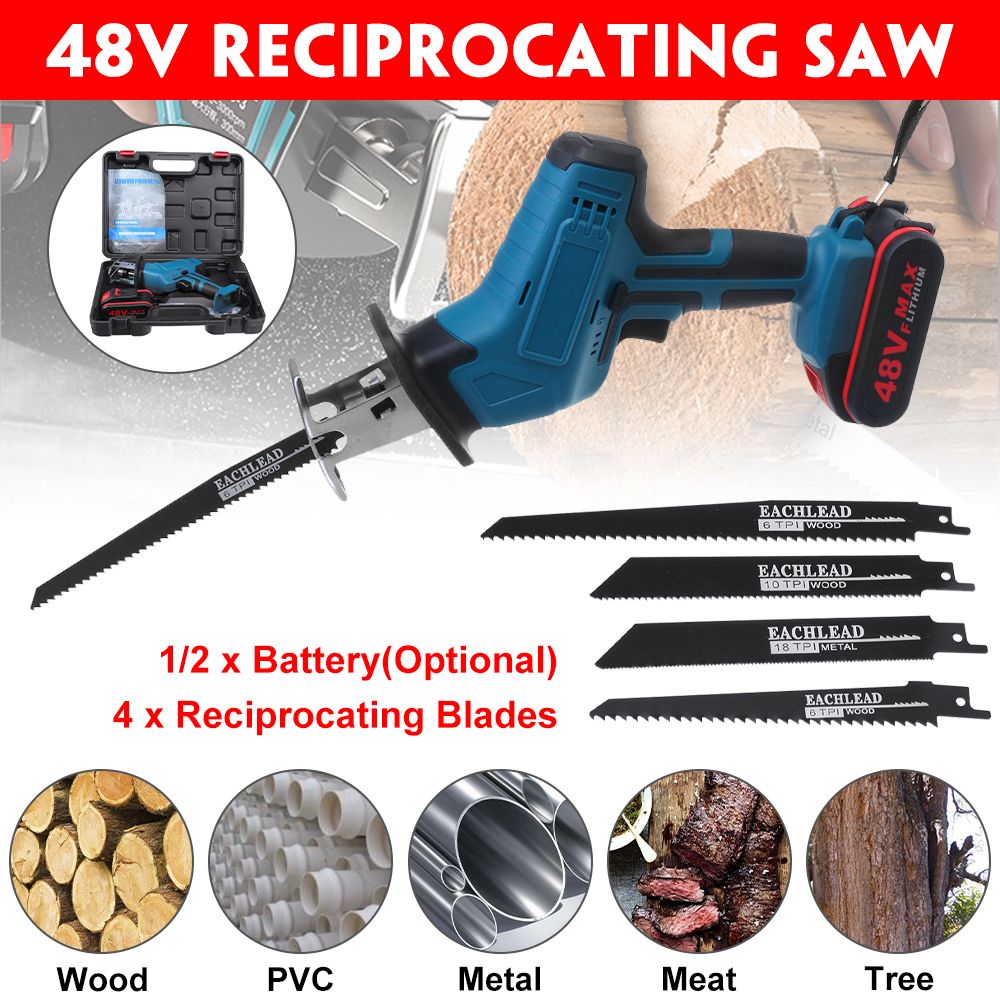 48V-Electric-Metal-Reciprocating-Saw-Cordless-Li-Ion-Battery-Wood-Cutting-Tools-1692752