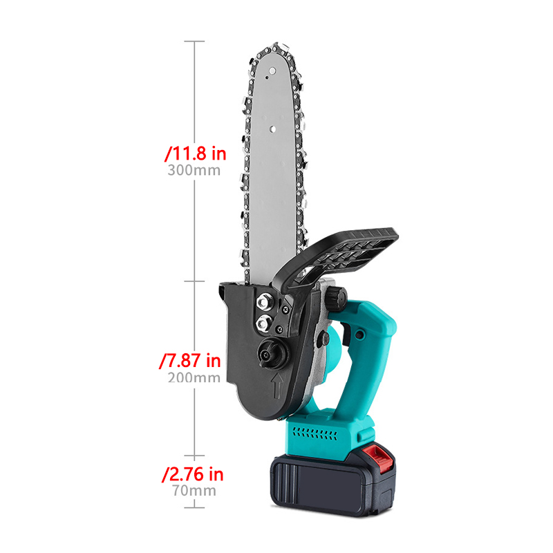 700W-21V-12-inch-Cordless-Electric-Chainsaw-Portable-18ms-Woodworking-Wood-Cutter-Tools-1737990