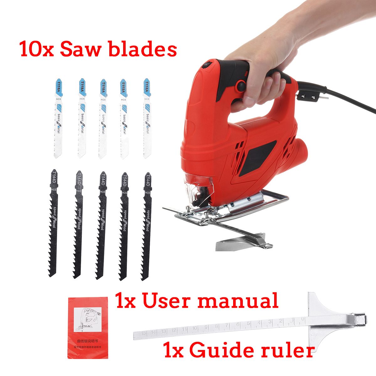 710W-Electric-Jigsaw-Wood-Jig-Reciprocating-Saw-Cutter-Cutting-Woodworking-With-10-Saw-Blades-1612496