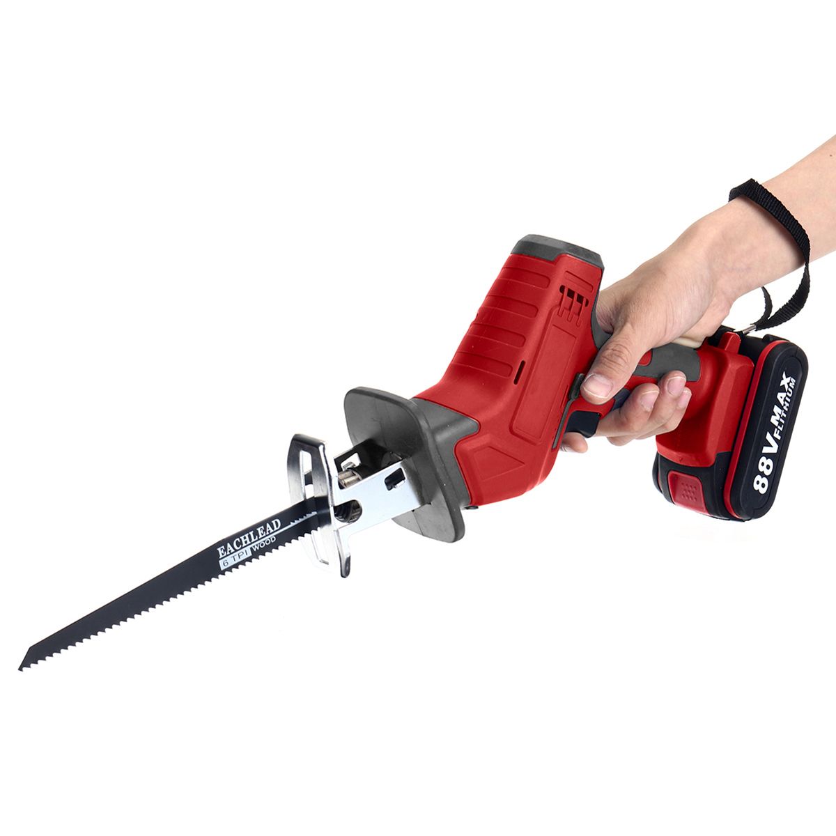 88VF-3000RPM-Rechargeable-Electric-Saw-Branches-Metal-Wood-Sawing-Cutting-Tool-1765732