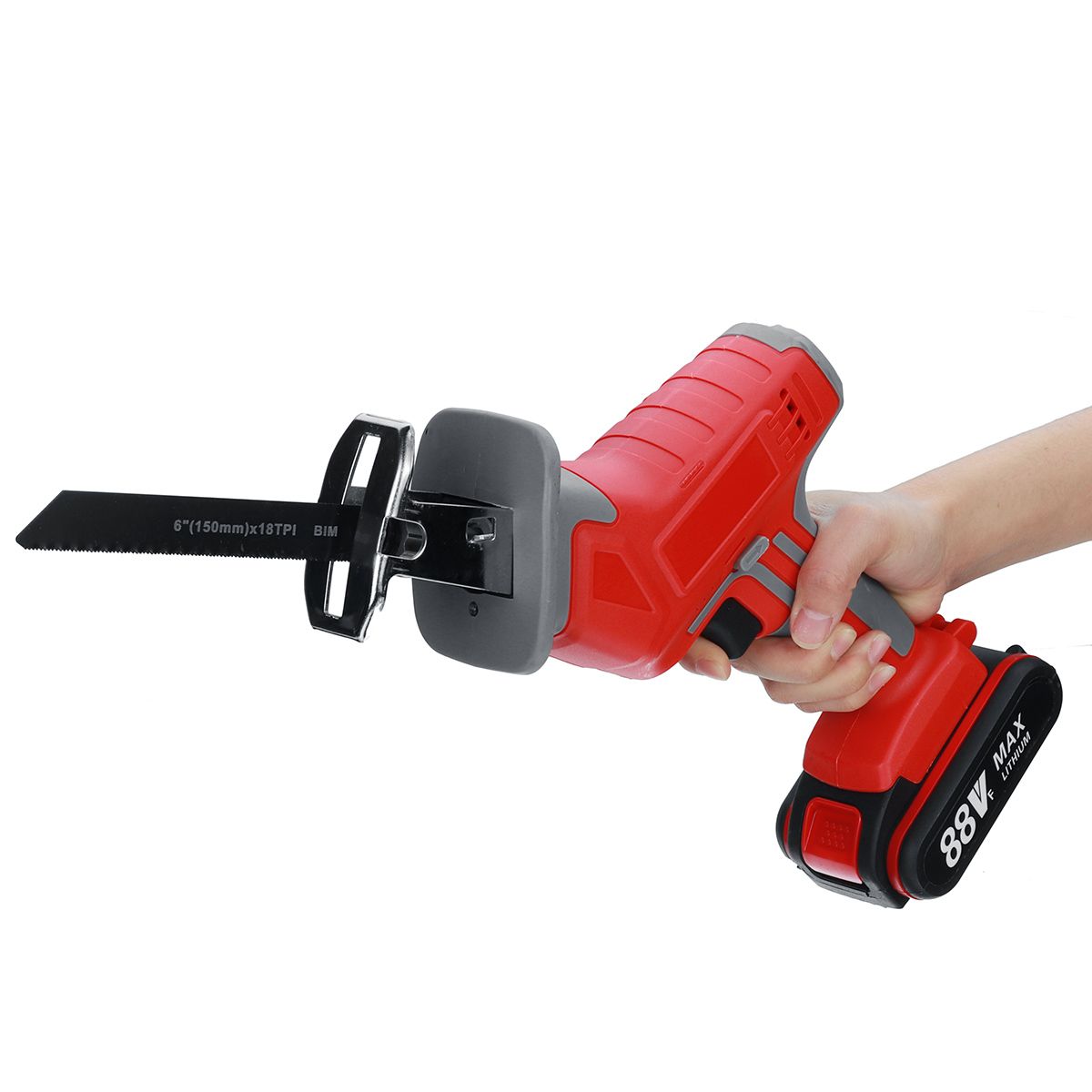 88VF-3000RPM-Rechargeable-Electric-Saw-Branches-Metal-Wood-Sawing-Cutting-Tool-1765732