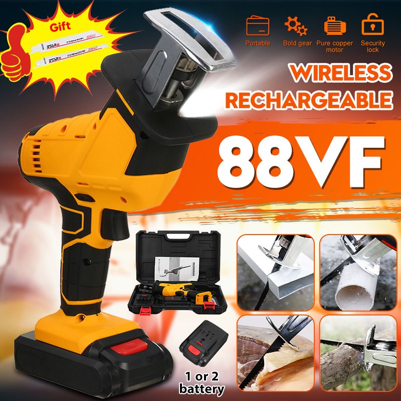 88VF-Cordless-Electric-Reciprocating-Saw-Sabre-Saw-Jigsaw-Cutting-Cutter-With-Battery-1743691