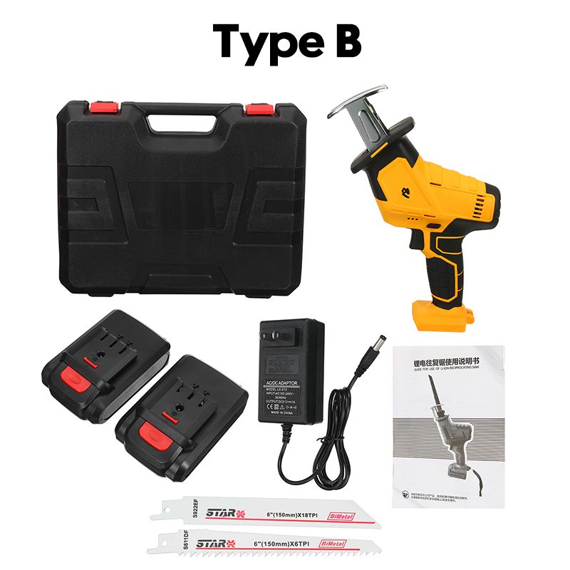 88VF-Cordless-Electric-Reciprocating-Saw-Sabre-Saw-Jigsaw-Cutting-Cutter-With-Battery-1743691