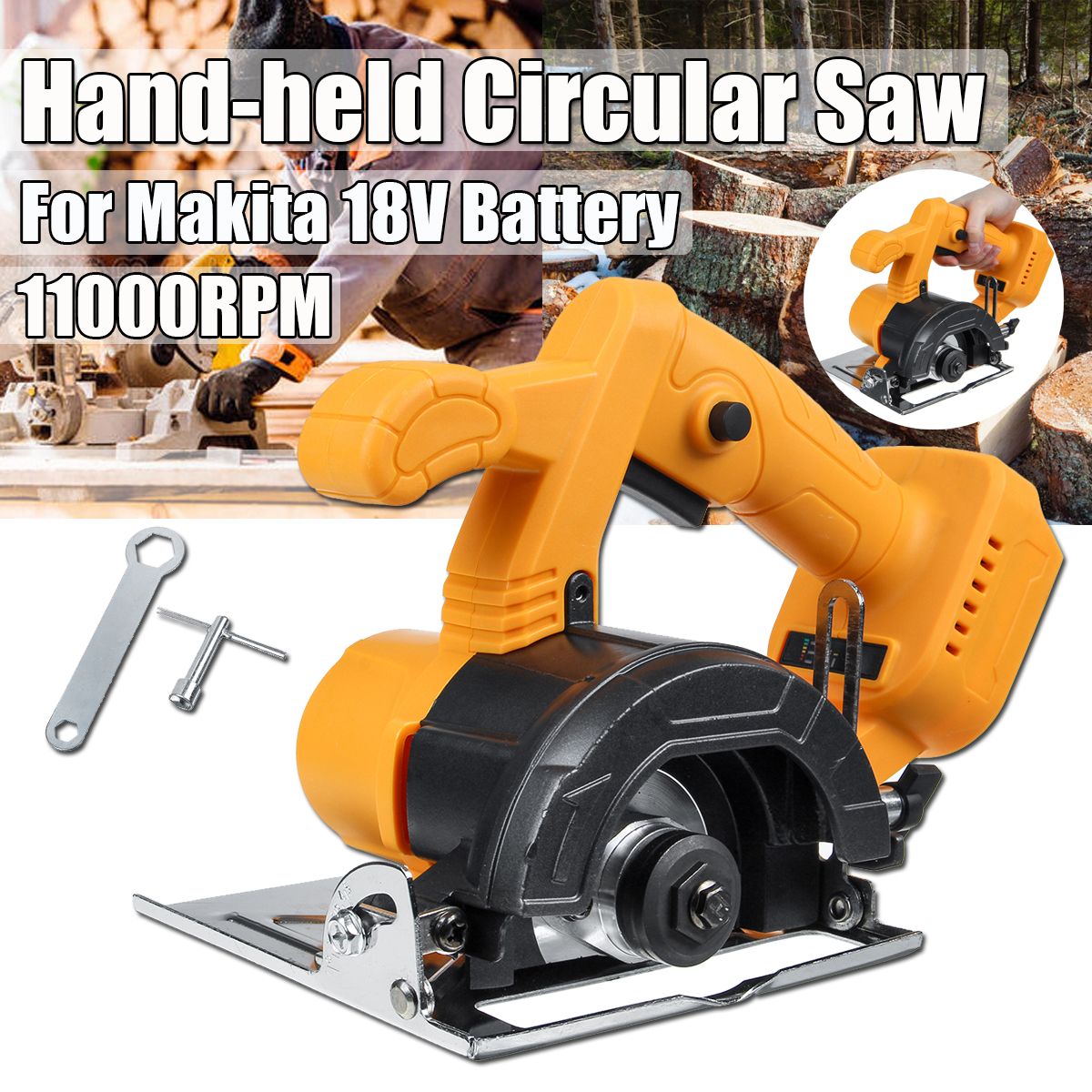 Electric-Circular-Saw-11000RPM-Multifunction-Cutting-For-Makita-18V-Battery-1682263