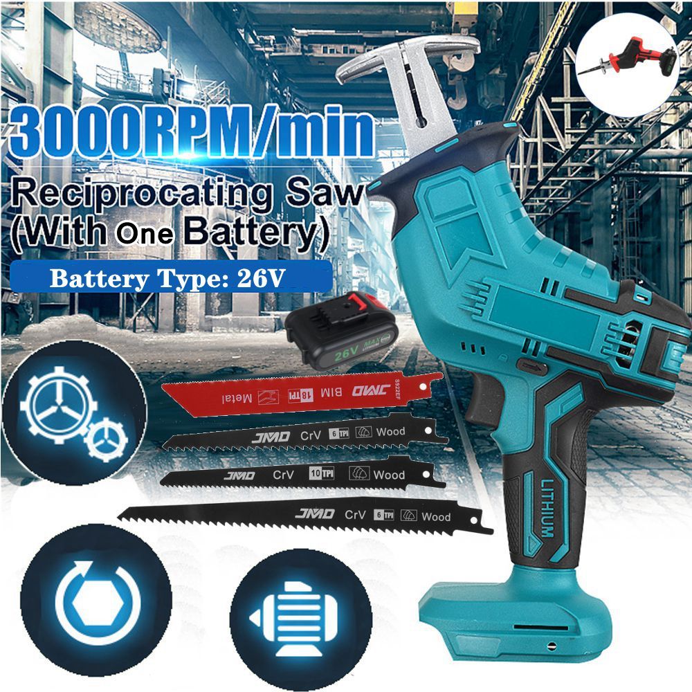 Electric-Saw-110240V-Household-Multi-functional-Portable-Saw-Carpentry-Chainsaw-W-1pc-Battery-1765756