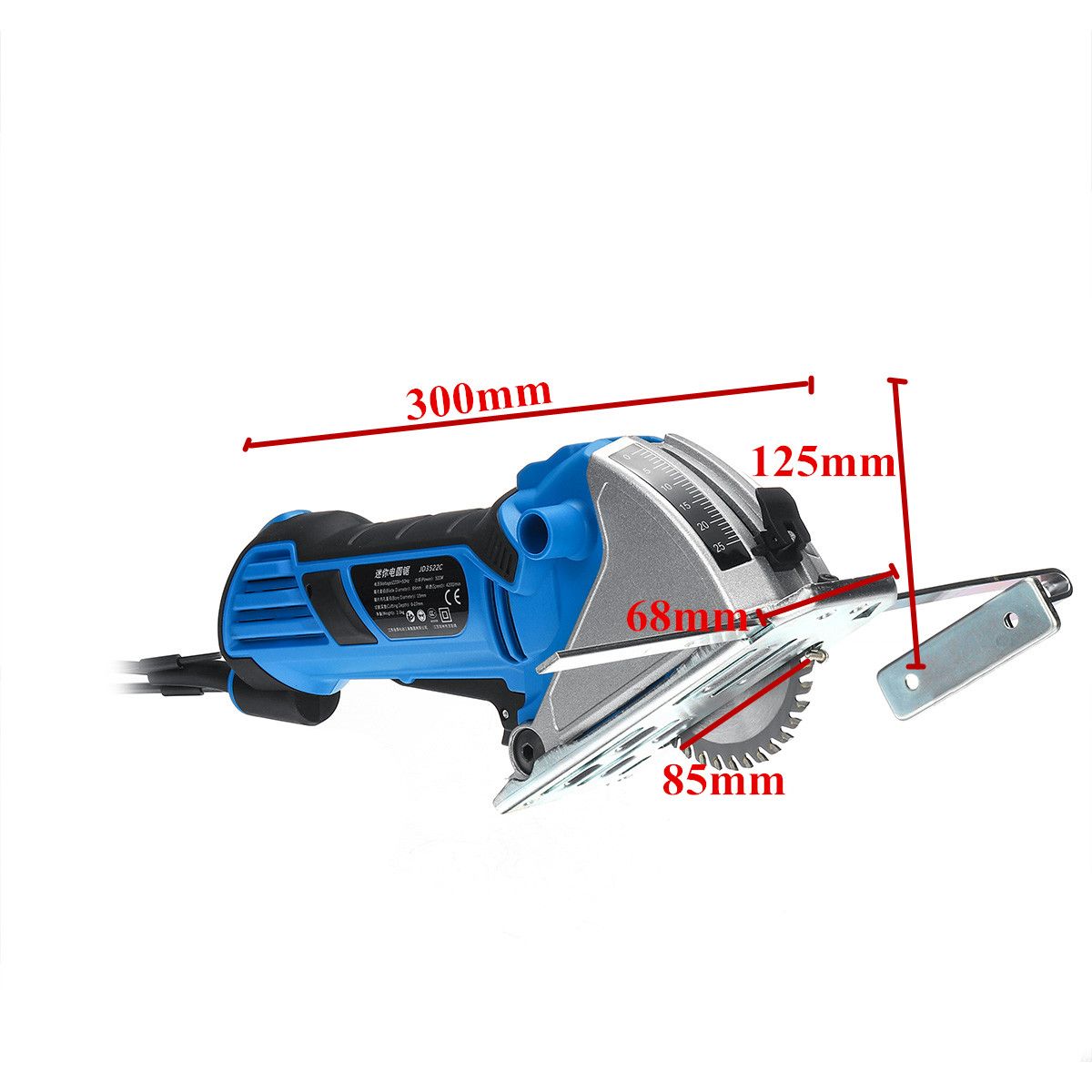 Mini-500W-220V-240V-AC-Electric-Saw-Chainsaw-1558049