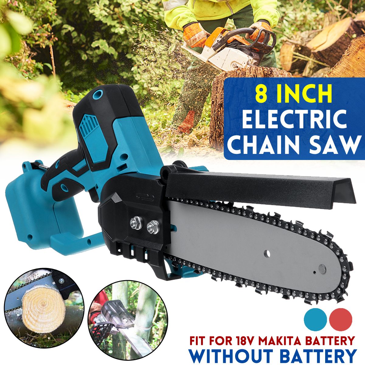 Portable-Cordless-Electric-Chain-Saw-8-Inch-Chainsaw-Woodworking-Power-Tool-For-Makita-18V-Battery-1721197