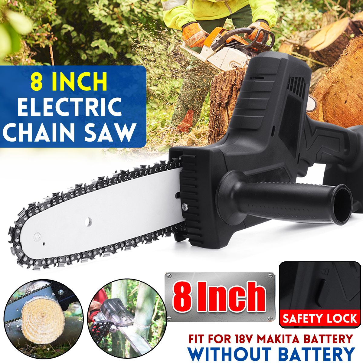 Portable-Cordless-Electric-Chain-Saw-8-Inch-Chainsaw-Woodworking-Power-Tool-For-Makita-18V-Battery-1746024