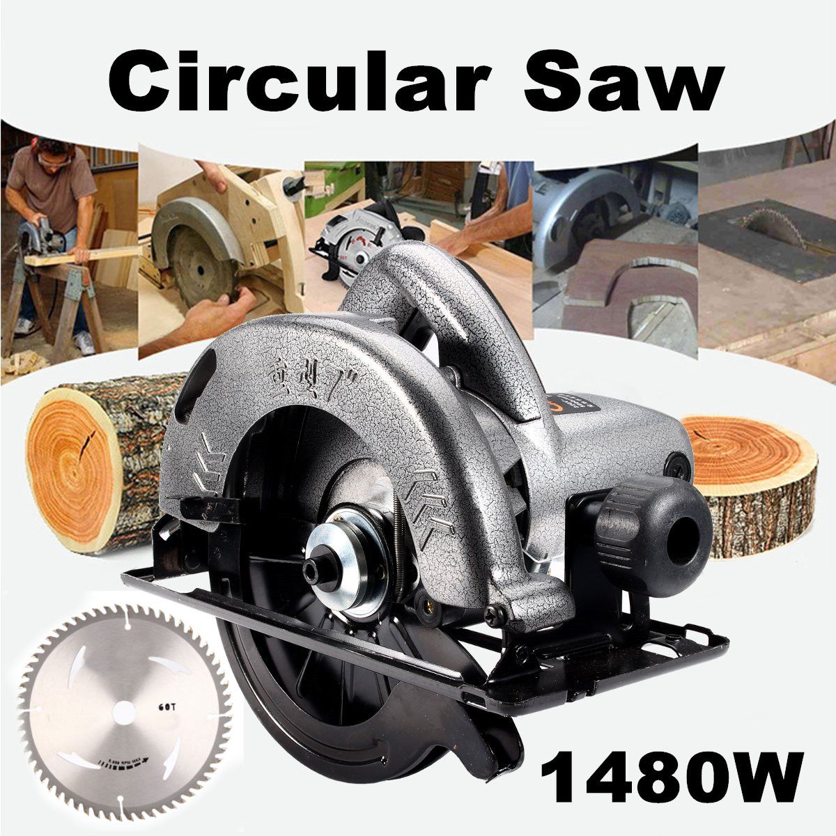 Raitooltrade-1480W-7-Inch-Electric-Circular-Saws-Electric-Saw-Woodworking-Cutting-Machine-Tools-Set-1269226