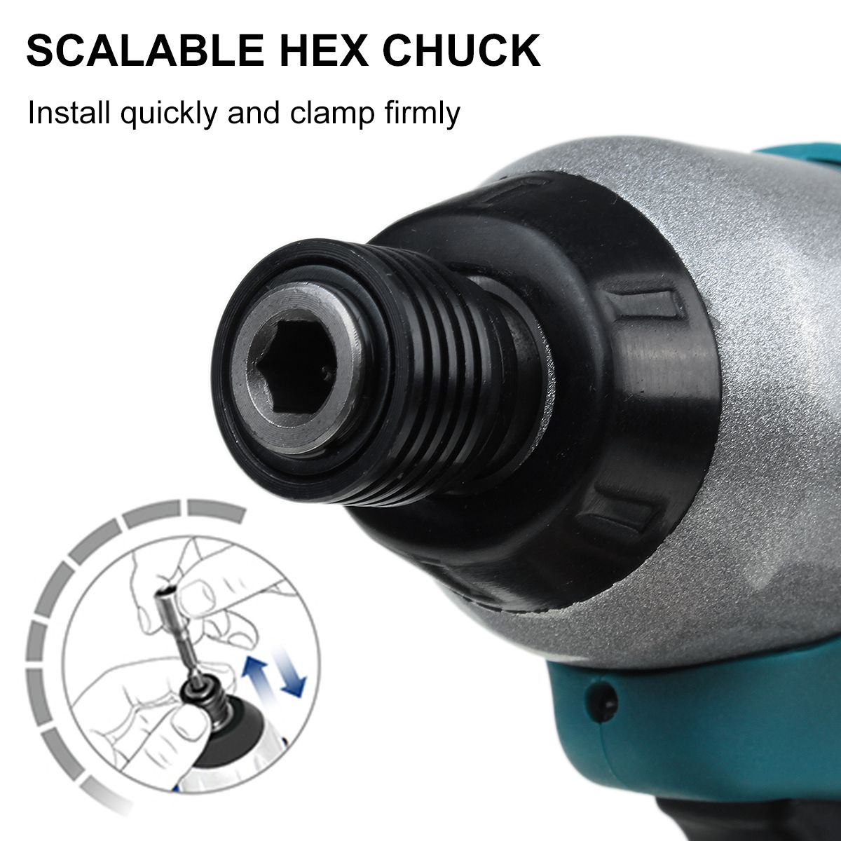 108V-Cordless-Electric-Impact-Drill-Screwdriver-Stepless-Speed-Change-Switch-For-Makita-Battery-1728712