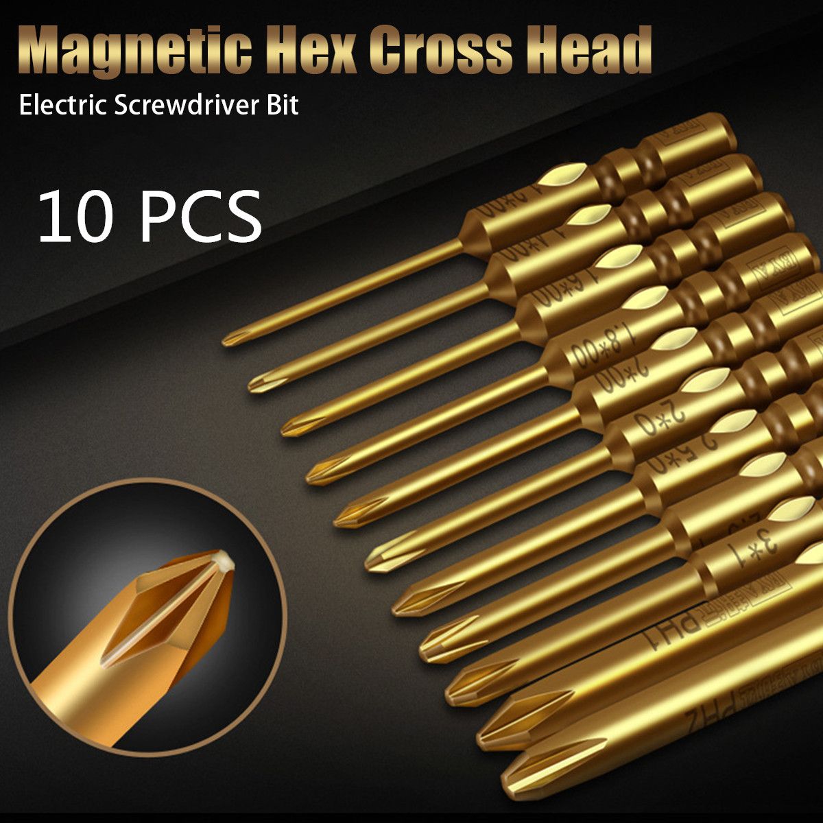 10Pcs-40mm-Magnetic-Screwdriver-Bits-Hex-Cross-Head-PH0-PH1-PH2-Bit-For-Electric-Screwdriver-1556070