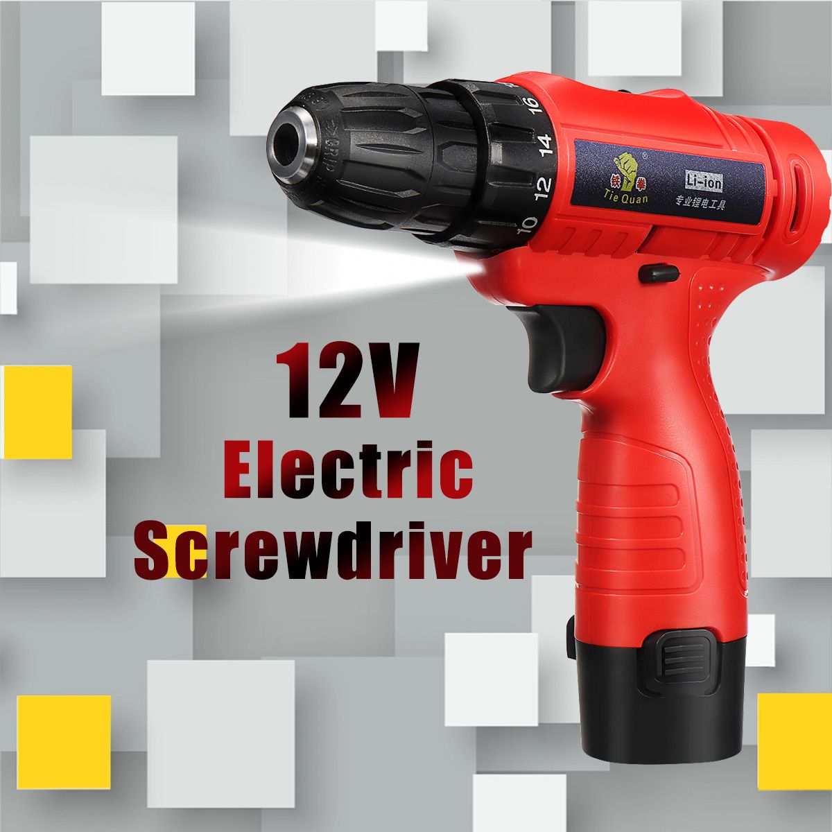 110V-240V-Cordless-Electric-Screwdriver-1-Battery-1-Charger-Drilling-Punching-Power-Tools-1287724