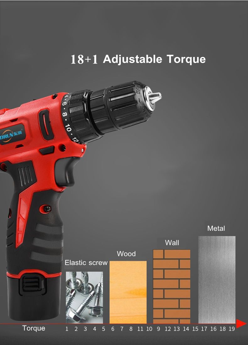 12V-Electric-Cordless-Drill-Digital-Display-SingleDouble-Speed-181-Torque-Lithium-Drill-Multifunctio-1444756