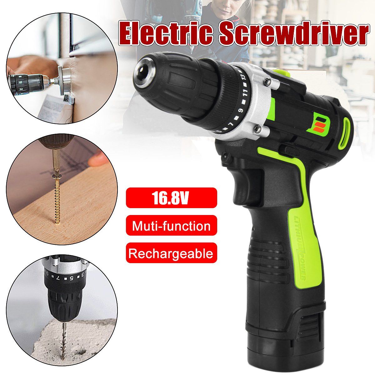 168V-Rechargeable-Electric-Cordless-Hand-Drill-Power-Drilling-Tools-Lithium-Screwdrivers-1270198
