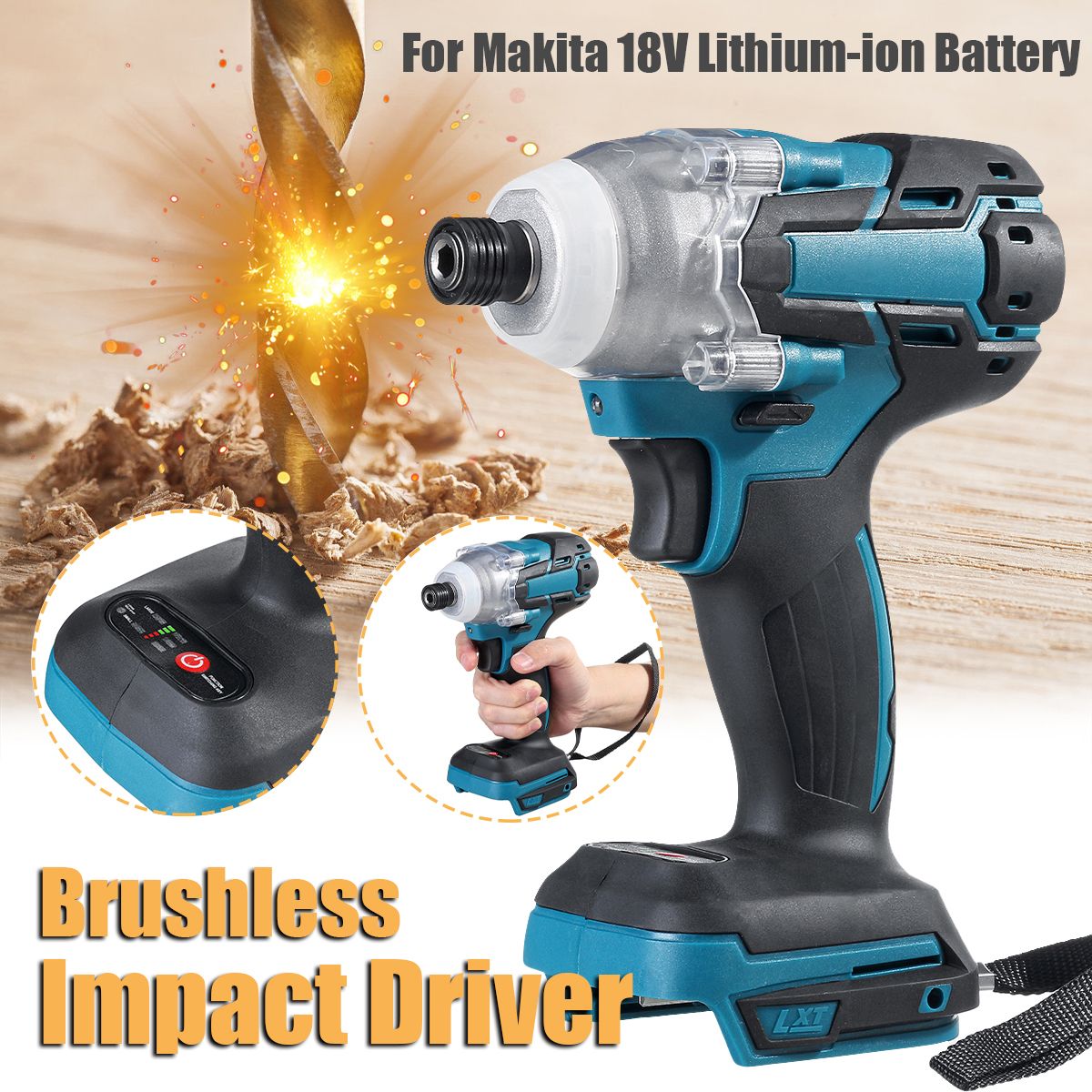 18V-520Nm-Cordless-Brushless-Impact-Drill-Driver-Electric-Screwdriver-Drill-Stepless-Speed-Change-Sw-1640978