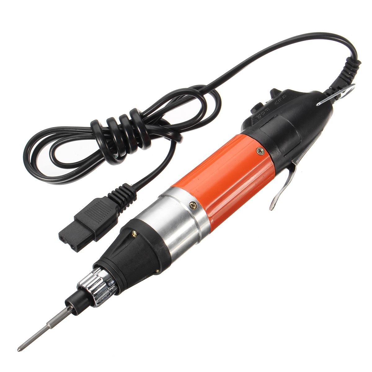 220V-800-Torque-Precise-Electric-Screwdriver-Repair-Set-with-2Pcs-Bits-1198330