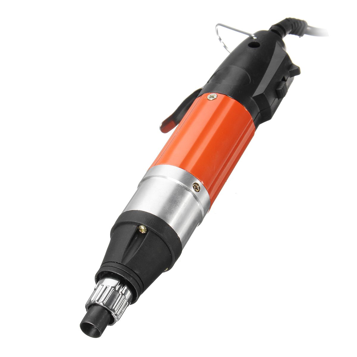 220V-800-Torque-Precise-Electric-Screwdriver-Repair-Set-with-2Pcs-Bits-1198330