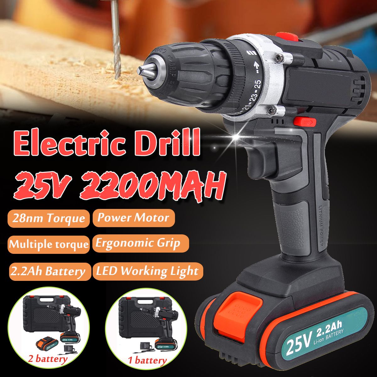 25V-Multifunctional-Electric-Drill-High-Power-Household-Electric-Screwdriver-22Ah-Lithium-Battery-Po-1434310