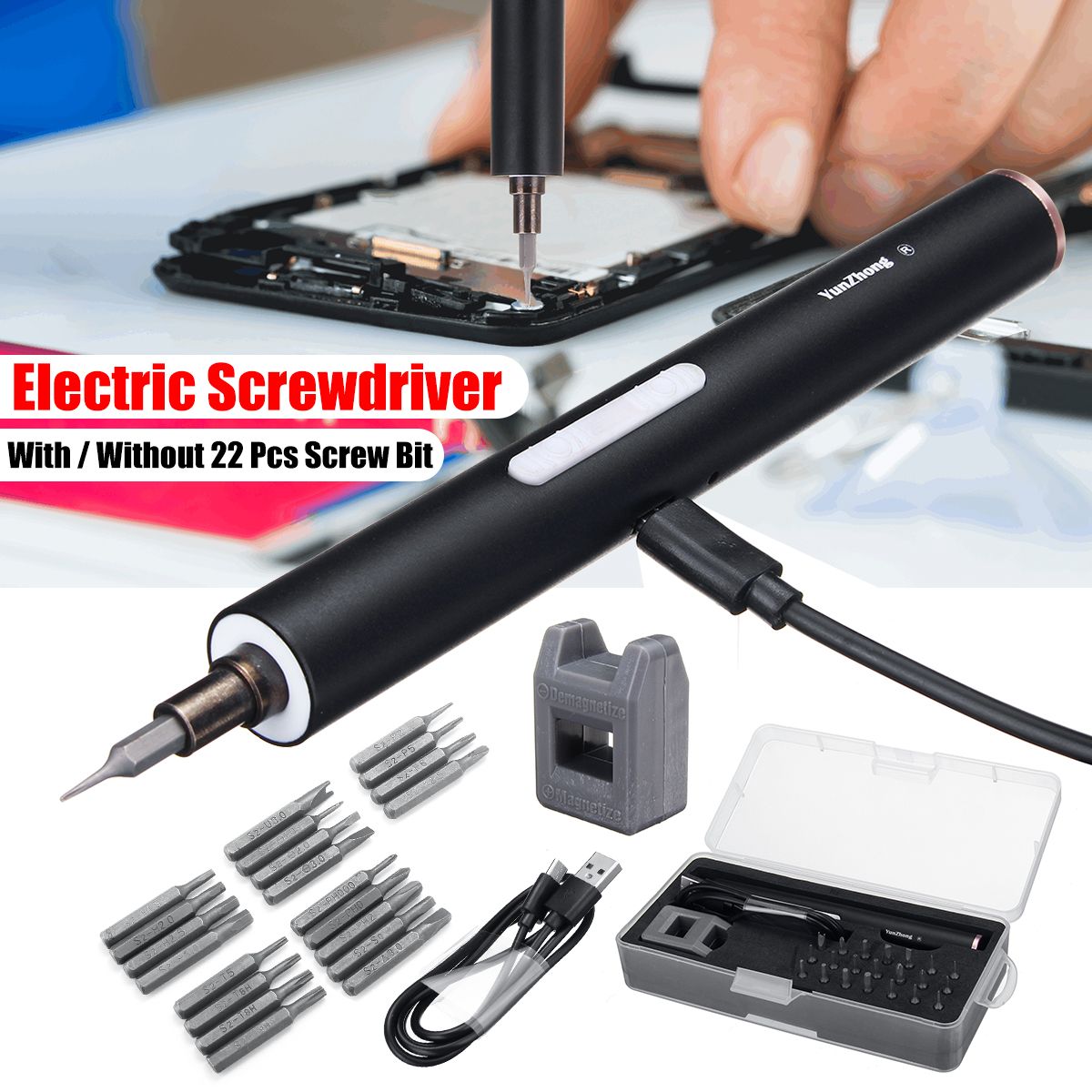 36V-Cordless-Electric-Screwdriver-Power-Tools-800mAh-Rechargeable-Lithium-Battery-Mini-Portable-USB--1465236