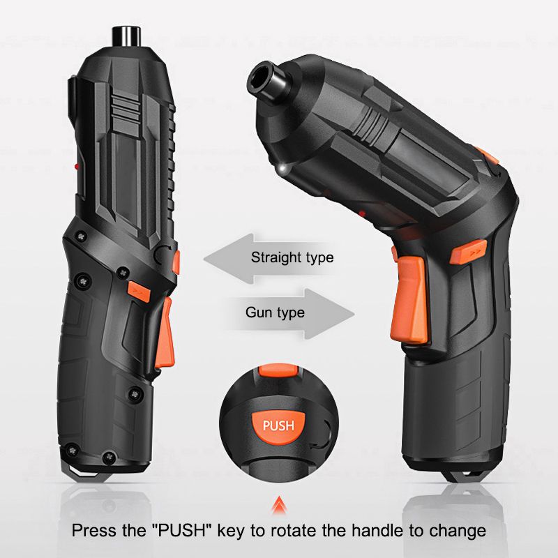 42V-Cordless-Electric-Screwdriver-USB-Rechargeable-Screw-Driver-With-10PCS-Drill-Bit-Kit-1706453