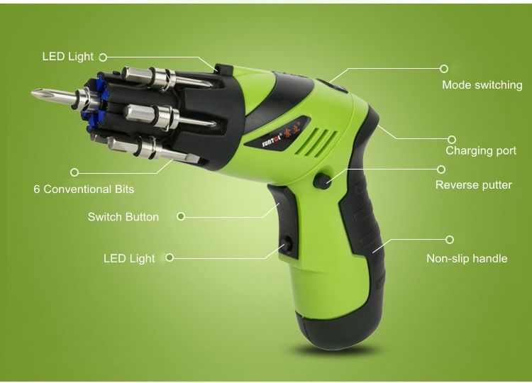 48V-Rechargeable-Cordless-Electric-Screwdriver-Handheld-Electric-Drill-Household-Repair-Tool-1450981