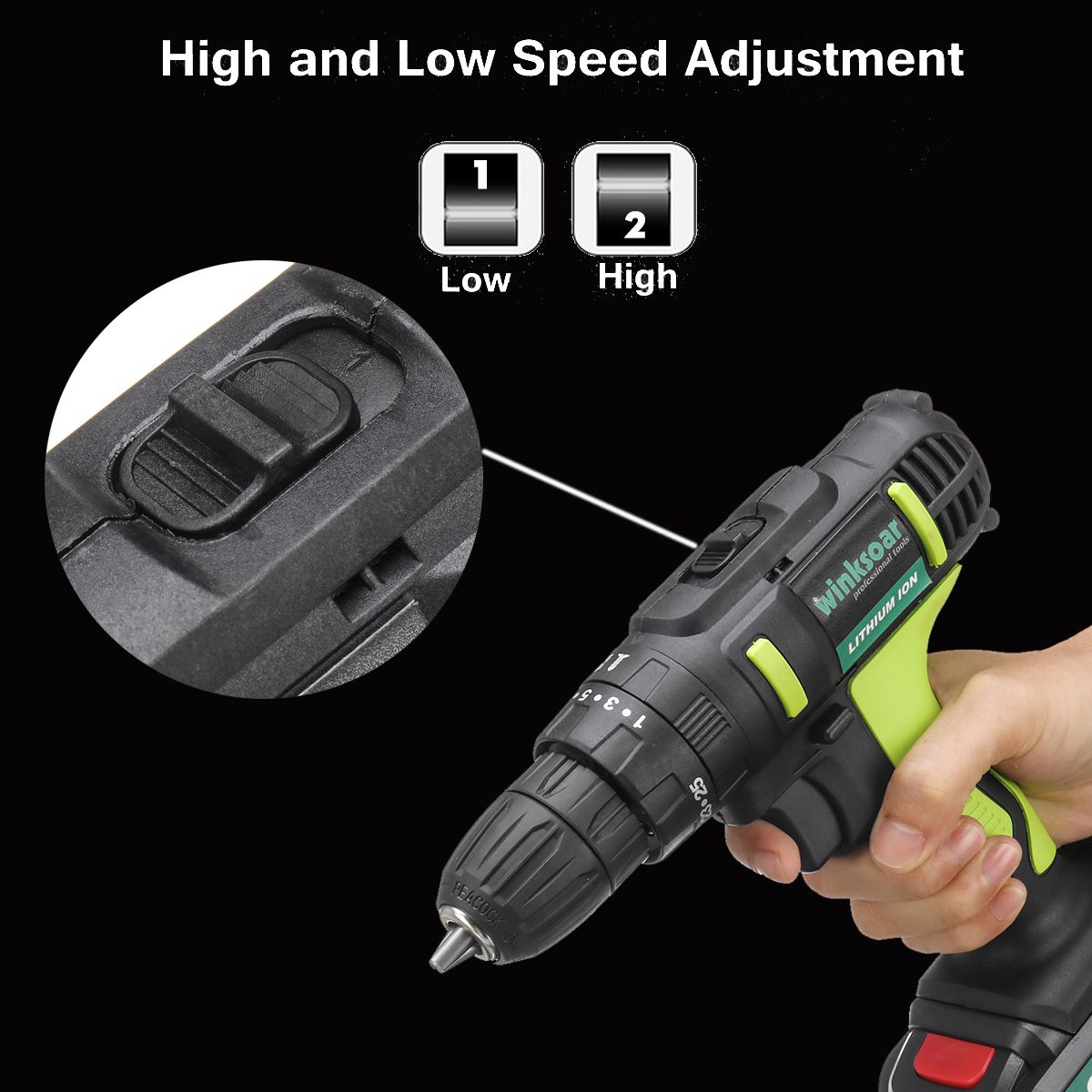 48VF-30Ah-3-In-1-Rechargable-Electric-Screwdriver-Power-Driver-Drilling-Power-Tools-251-Gear-1494842