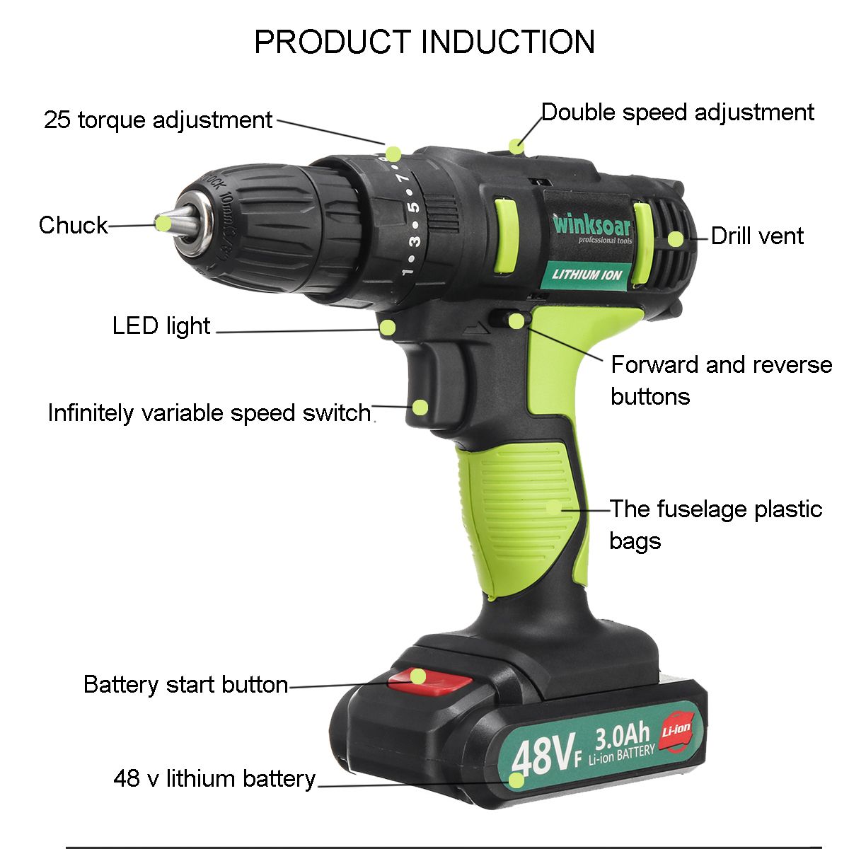 48VF-30Ah-3-In-1-Rechargable-Electric-Screwdriver-Power-Driver-Drilling-Power-Tools-251-Gear-1494842