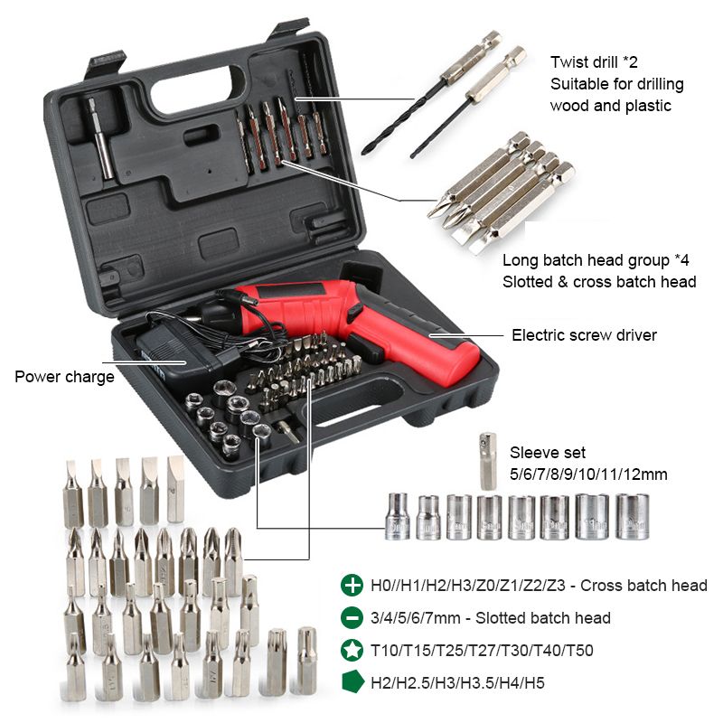 AUGIENB-45-IN-1-Cordless-Electric-Screwdriver-Tool-Drill-Rechargeable-Driver-Set-1410292