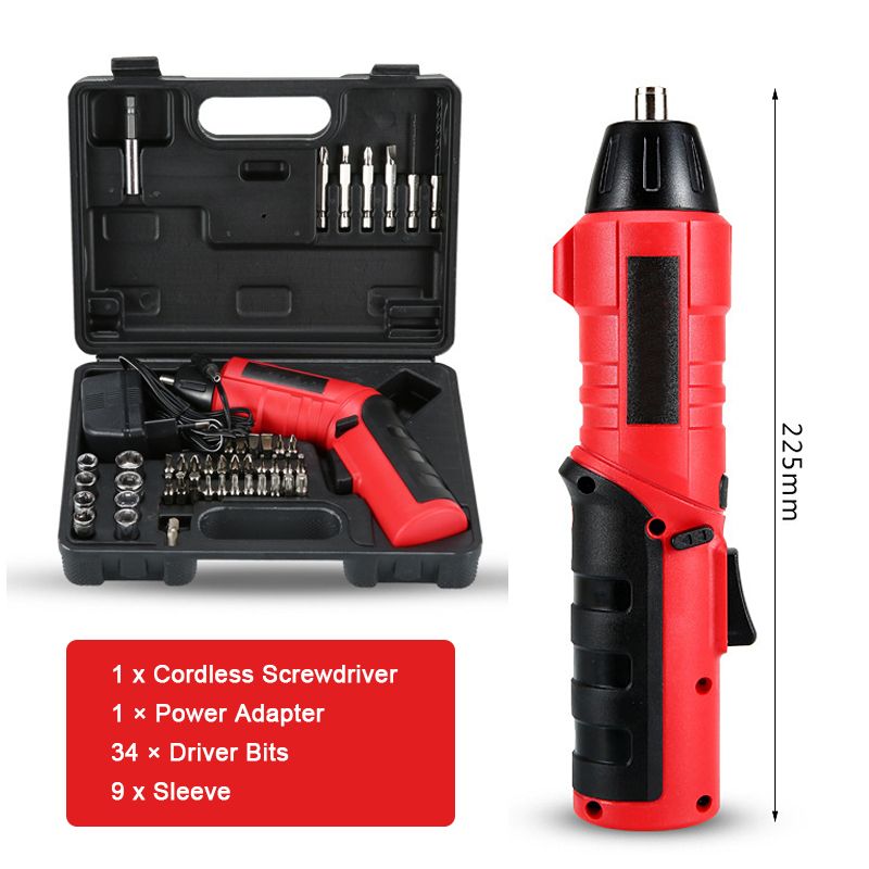 AUGIENB-45-IN-1-Cordless-Electric-Screwdriver-Tool-Drill-Rechargeable-Driver-Set-1410292