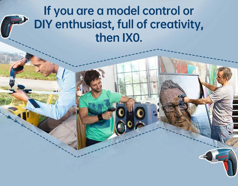 BOSCH-IXO-3-Electric-Lithium-Screwdriver-DC36V-Multi-function-Rechargeable-Mini-Power-Tool-With-10Pc-1757550