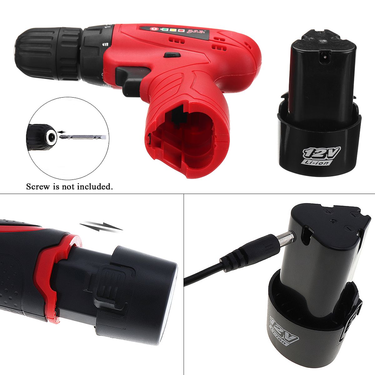 DC12V-Cordless-Electric-Screwdriver-Power-Screw-Driver-Drill-Tools-1-Battery-1-Charger-EU-Plug-1300205