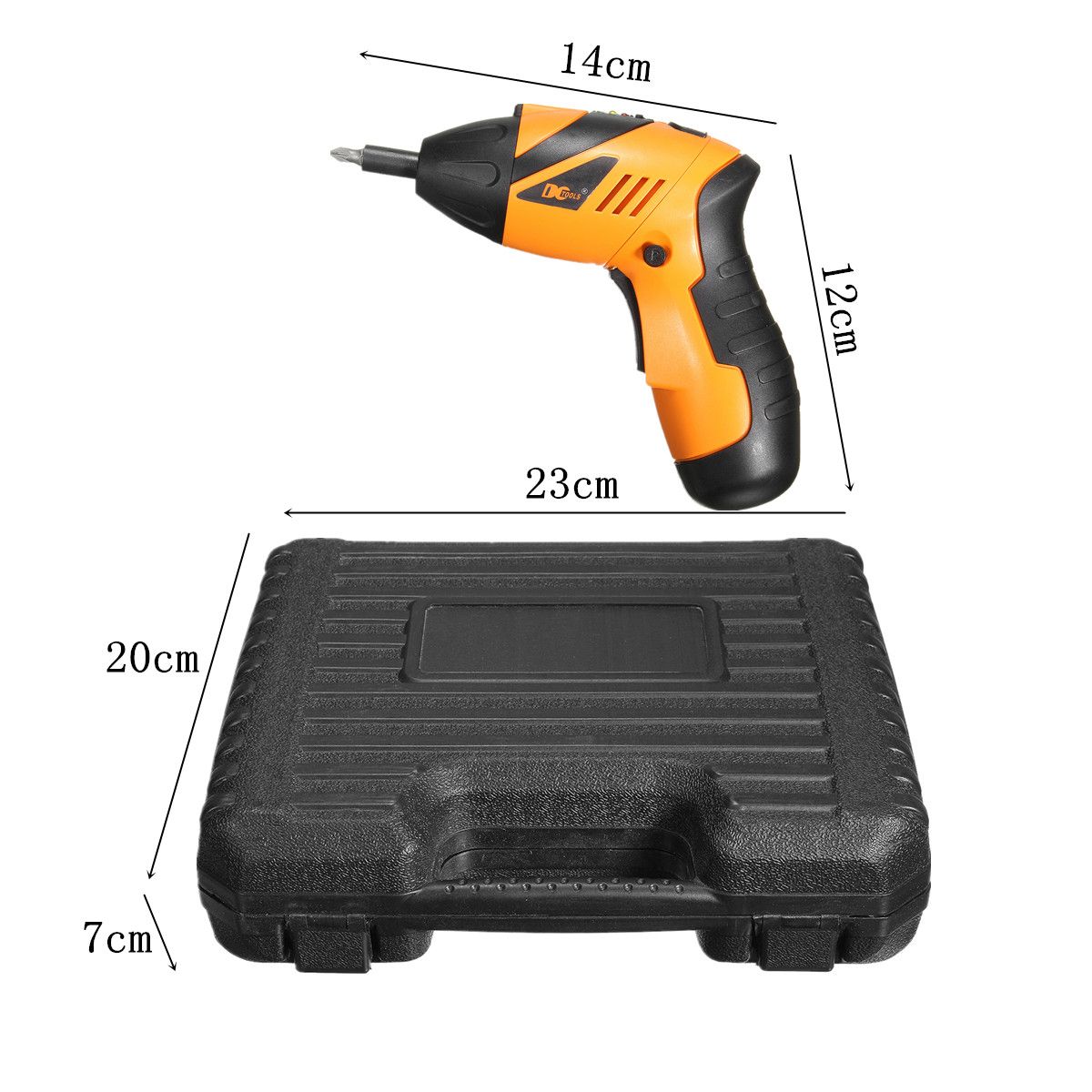 DCTOOLS-45-In-1-Non-slip-Electric-Drill-Cordless-Screwdriver-Foldable-with-US-Charger-1145930