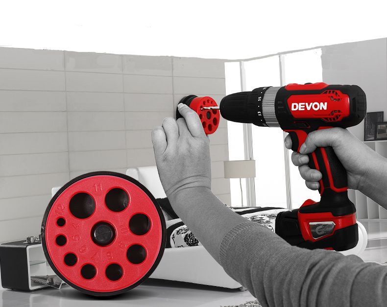 DEVONreg-5230-Rechargeable-Electric-Screwdriver-Tool-Household-Impact-Drill-1131601