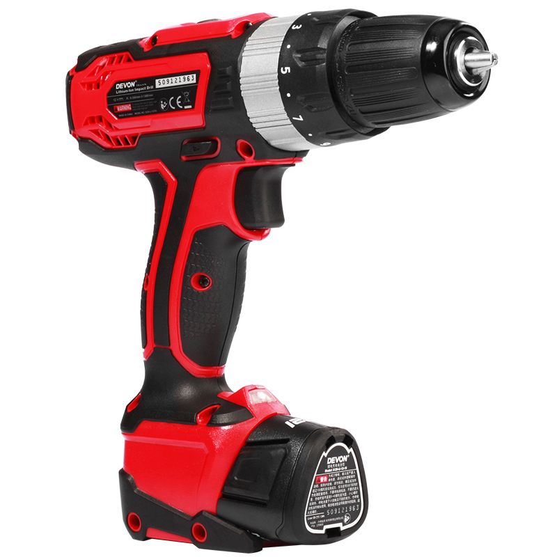 DEVONreg-5230-Rechargeable-Electric-Screwdriver-Tool-Household-Impact-Drill-1131601