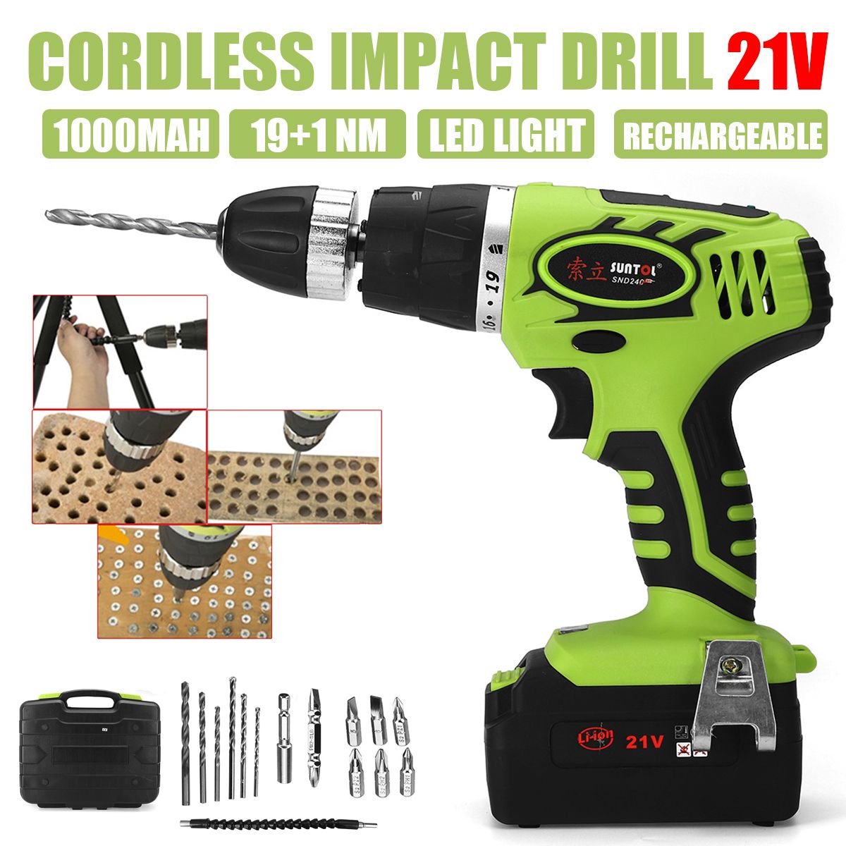 LCD-Electricity-Display-Cordless-Electric-Screwdriver-1000mAh-Li-ion-Battery-Multifunction-Lithium-P-1433165