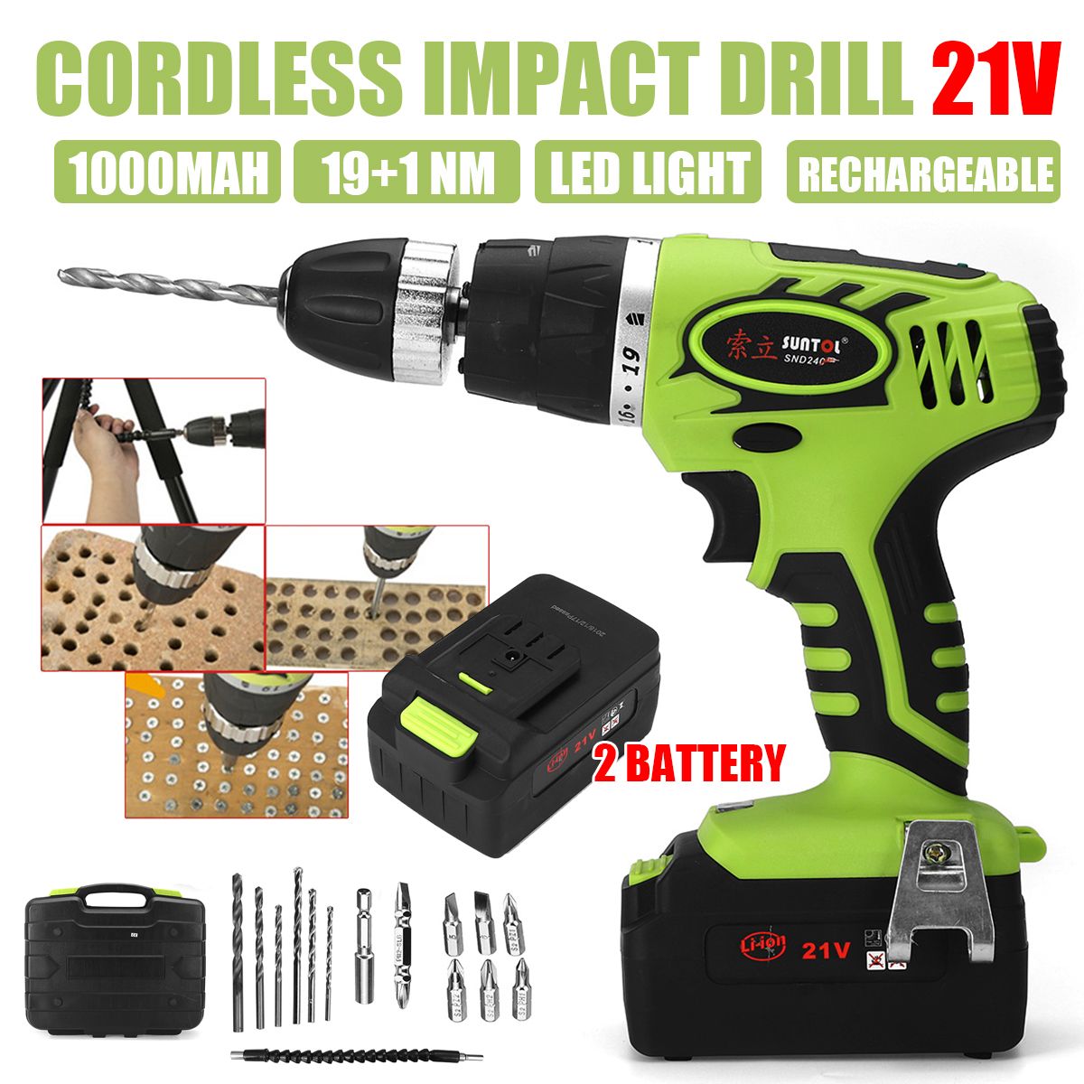 LCD-Electricity-Display-Cordless-Electric-Screwdriver-1000mAh-Li-ion-Battery-Multifunction-Lithium-P-1433165