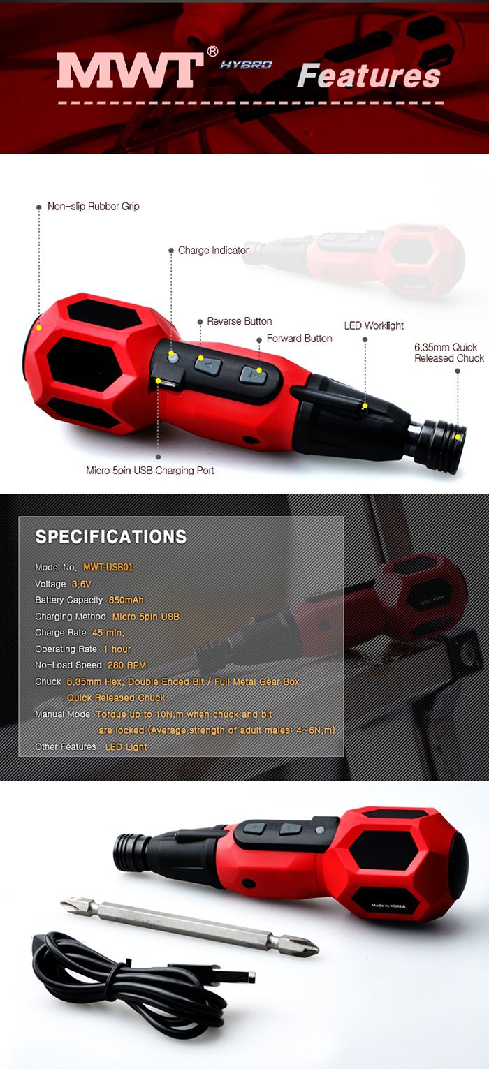 MWT-Dual-Use-Manual-Electric-One-piece-Screwdriver-LED-Light-USB-Charging-Multifunctional-Mini-Cordl-1464005