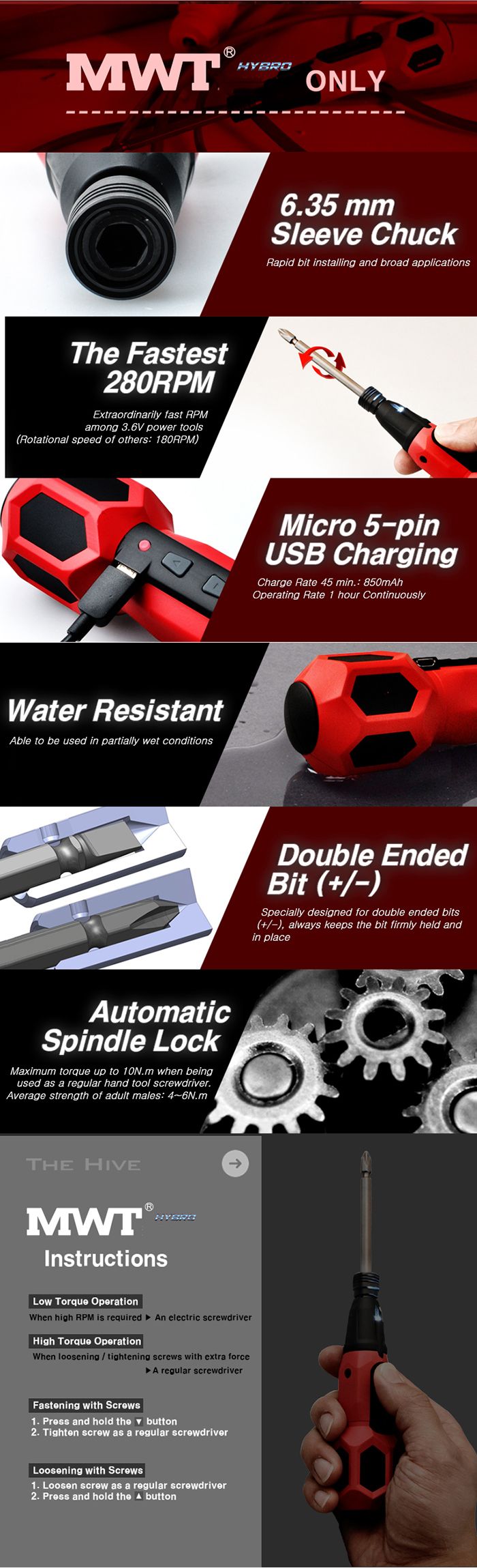 MWT-Dual-Use-Manual-Electric-One-piece-Screwdriver-LED-Light-USB-Charging-Multifunctional-Mini-Cordl-1464005