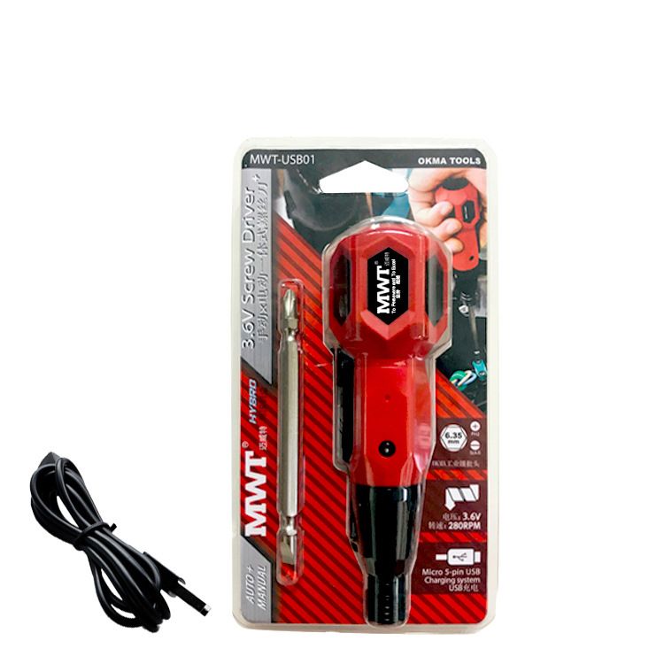 MWT-Dual-Use-Manual-Electric-One-piece-Screwdriver-LED-Light-USB-Charging-Multifunctional-Mini-Cordl-1464005