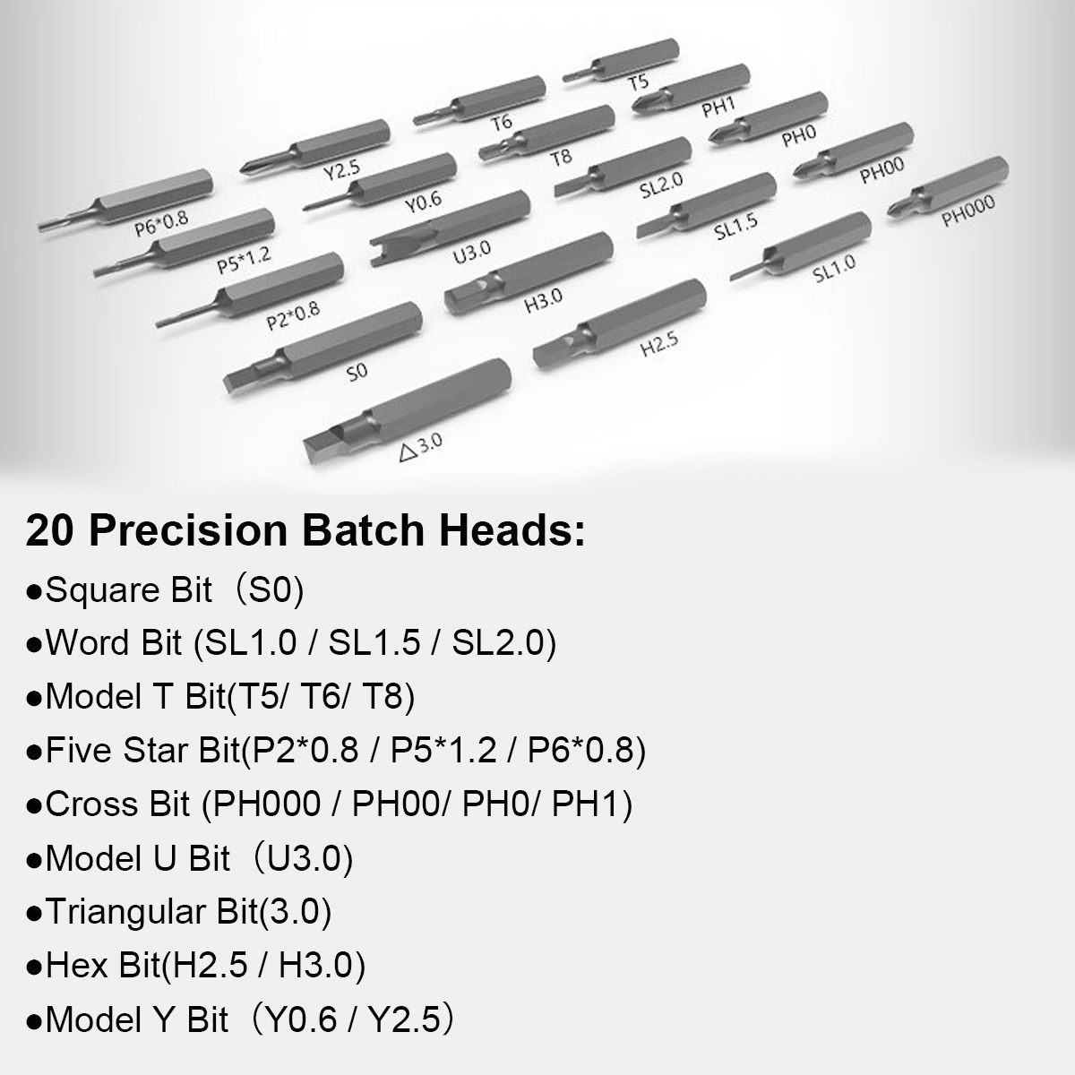 Multi-Tool-Cordless-Electric-Magnetic-Screwdriver-LED-Light-Phone-Notebooks-Hard-Drives-Computers-Re-1645147