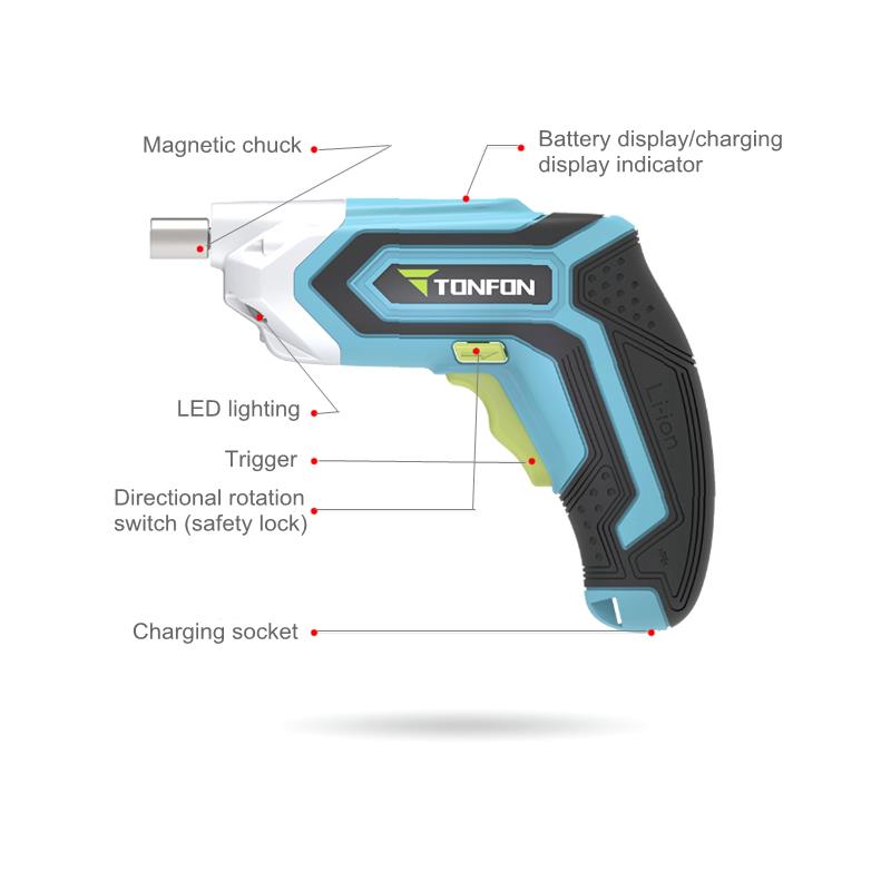 Tonfon-36V-Cordless-Electric-Screwdriver-USB-Rechargable-Power-Screw-Driver-with-Screw-Bits-1375321