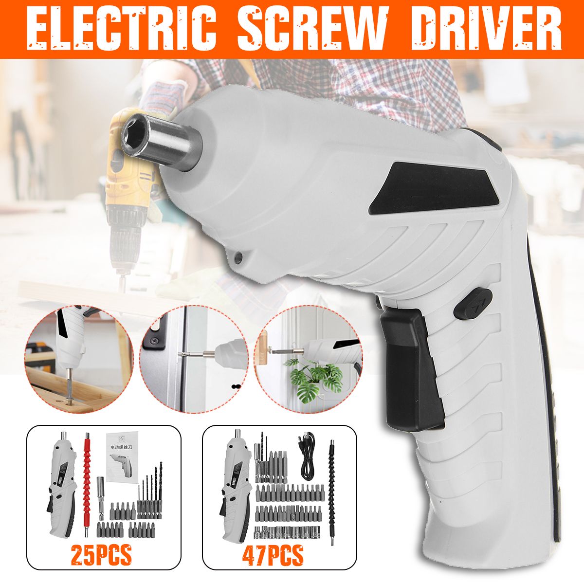 Wireless-Electric-Screwdriver-USB-Rechargeable-Rotating-Multi-grip-Mode-Electric-Drill-Tool-with-LED-1638254