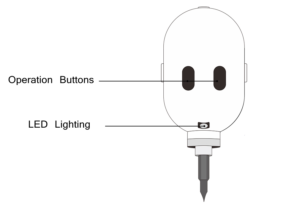 XIAODONG-S1-19-IN1-Mini-Smart-Electric-Screwdriver-Cordless-Recharging-with-Bits-Repair-Tool-Kit-1367828