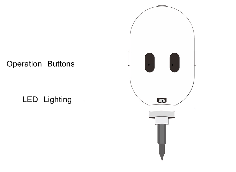 XIAODONG-S1-19-IN1-Mini-Smart-Electric-Screwdriver-Cordless-Recharging-with-Bits-Repair-Tool-Kit-1367828