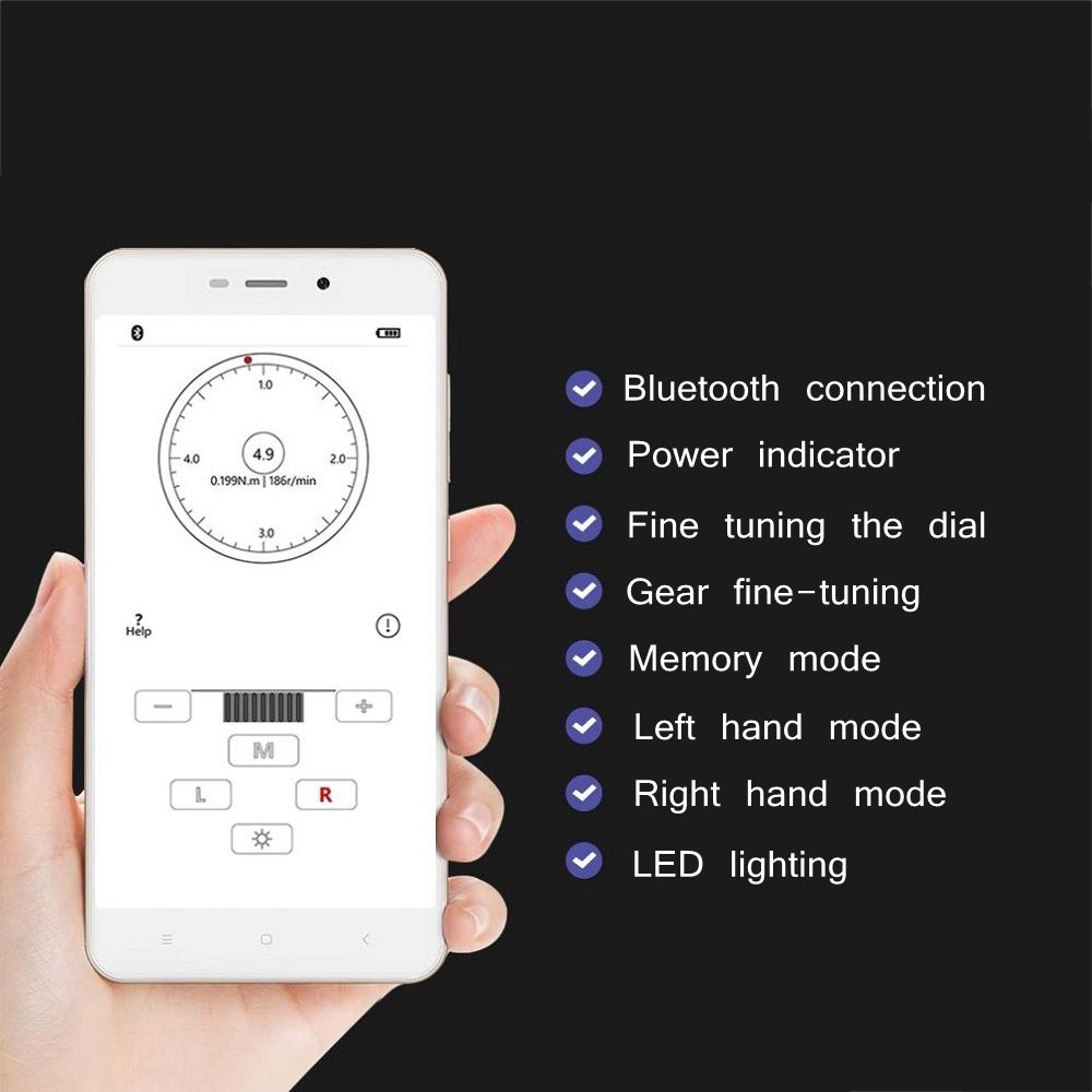 XIAODONG-S1-19-IN1-Mini-Smart-Electric-Screwdriver-Cordless-Recharging-with-Bits-Repair-Tool-Kit-1367828