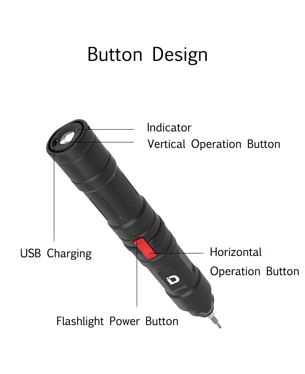 XIAODONG-X2-19-in-1-Mini-Intelligent-Electric-Screwdriver-Set-Cordless-LED-Precision-Repair-Tools-1355360