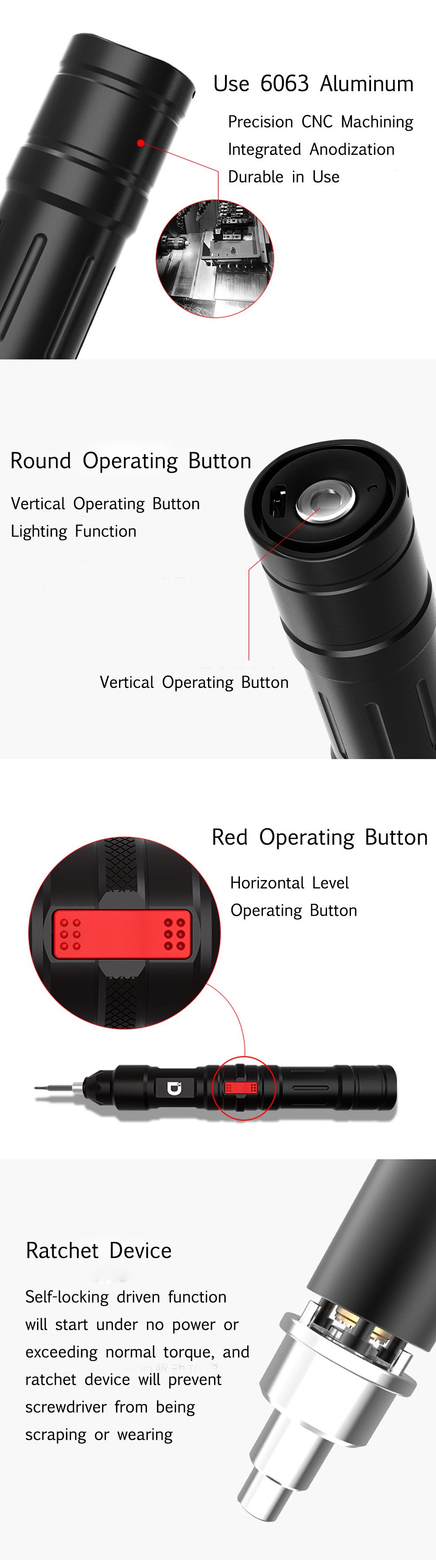 XIAODONG-X2-19-in-1-Mini-Intelligent-Electric-Screwdriver-Set-Cordless-LED-Precision-Repair-Tools-1355360