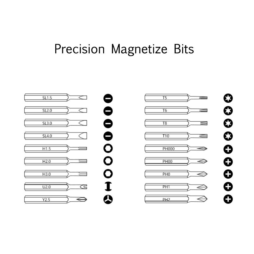 XIAODONG-X2-19-in-1-Mini-Intelligent-Electric-Screwdriver-Set-Cordless-LED-Precision-Repair-Tools-1355360