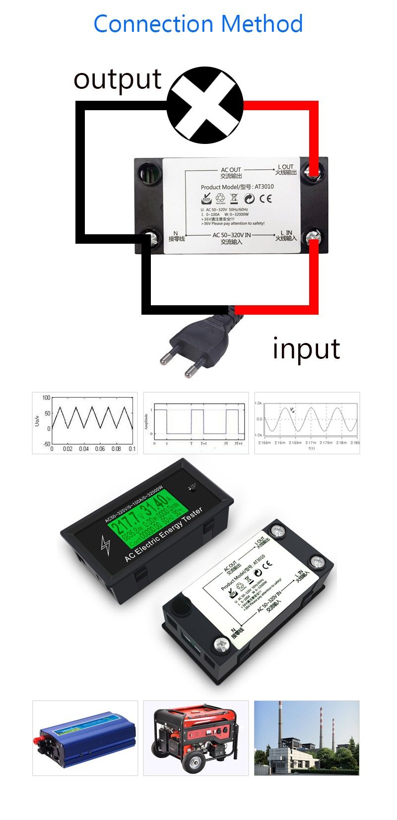 AT3010-AC50320V-100A-3KKW--Phone-App-AC-Meters-Digital-Voltage-Meters-indicator-Power-Energy-Meter-V-1390443