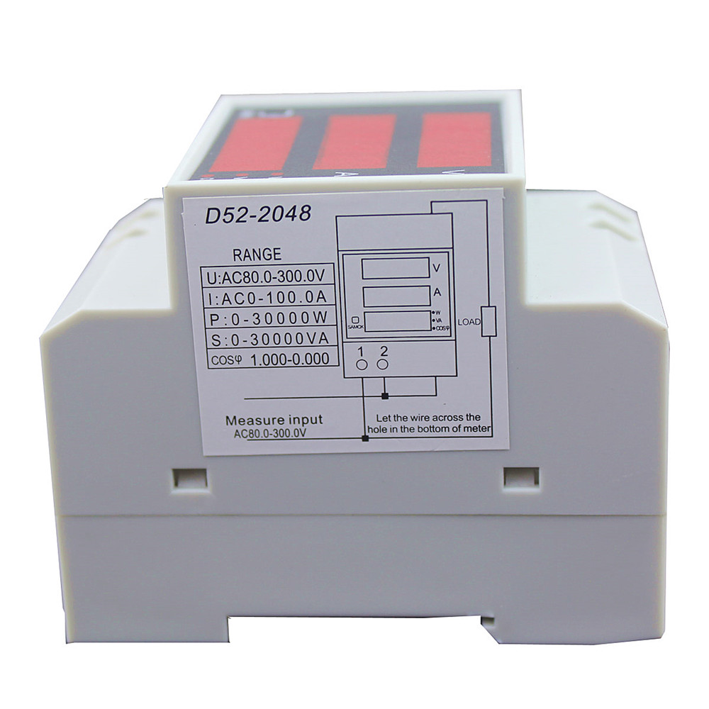 D52-2048-Digital-Energy-Meter-LED-Active-Power-Factor-Multi-Functional-Power-Meter-Voltmeter-Current-1440901